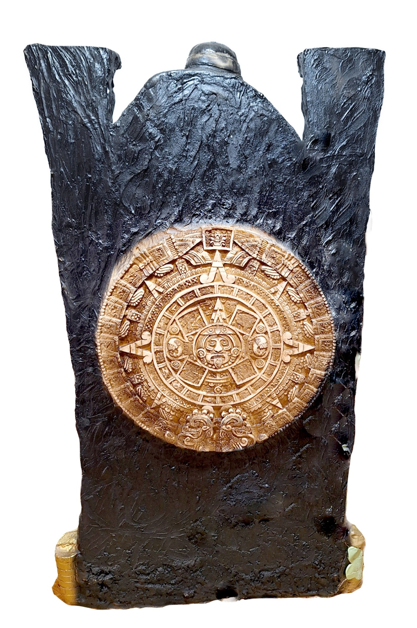 MUERTE 2 1/2pies SENTADA TRONO JUMBO 7 Colores