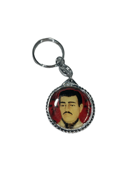 Keychains/Llaveros Malverde
