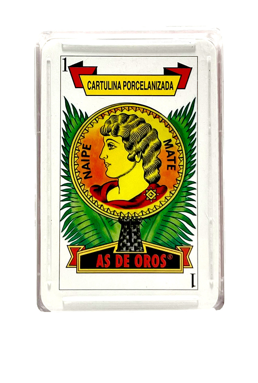 Baraja Naipes Cards/Cartas