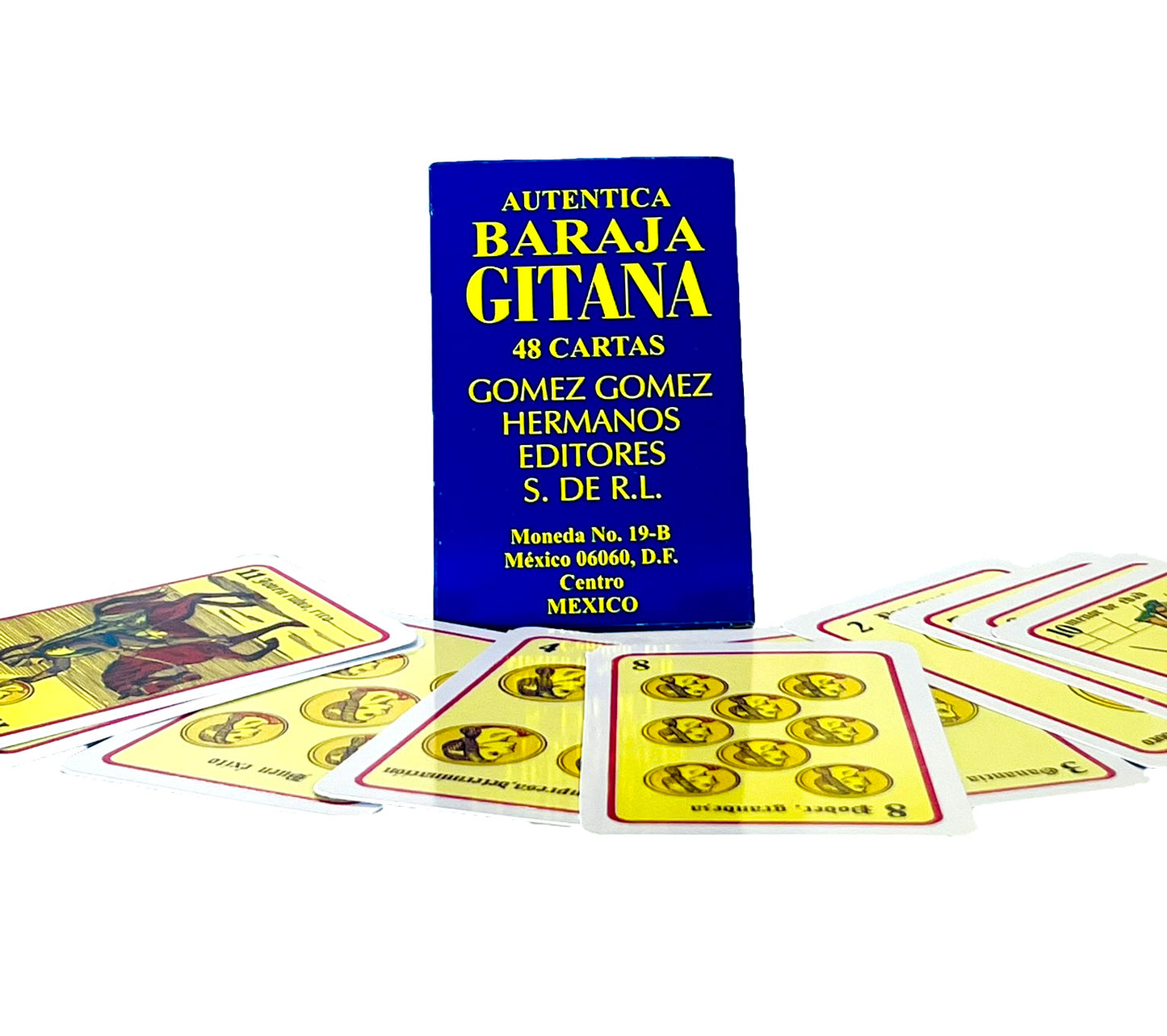 Baraja Gitana