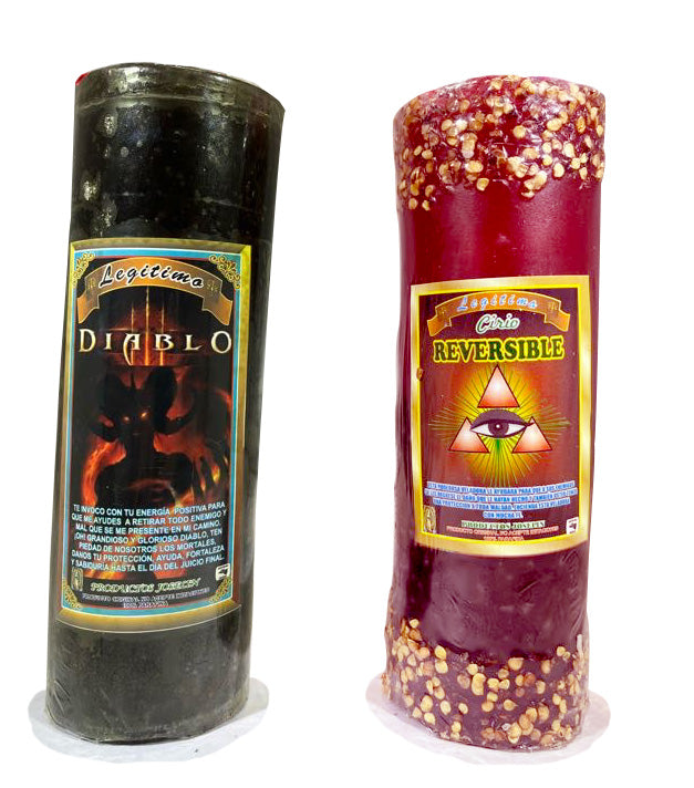 Cirio 1 Kilo Preparado/Cirio