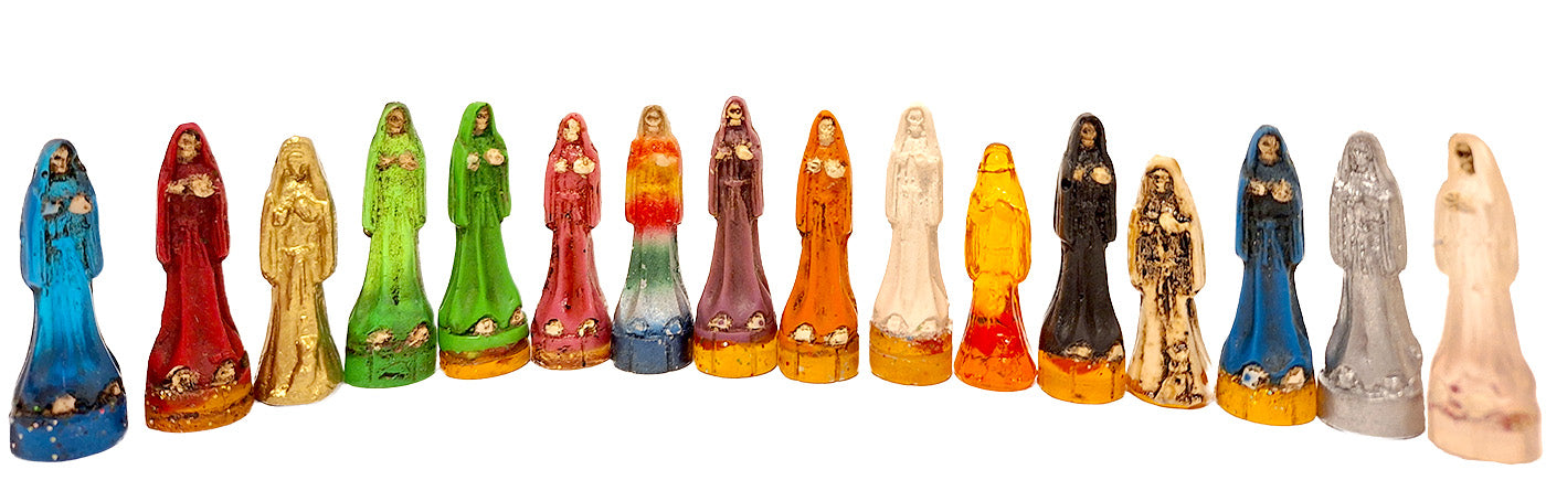 FIGURA DE LA SANTA MUERTE 1'