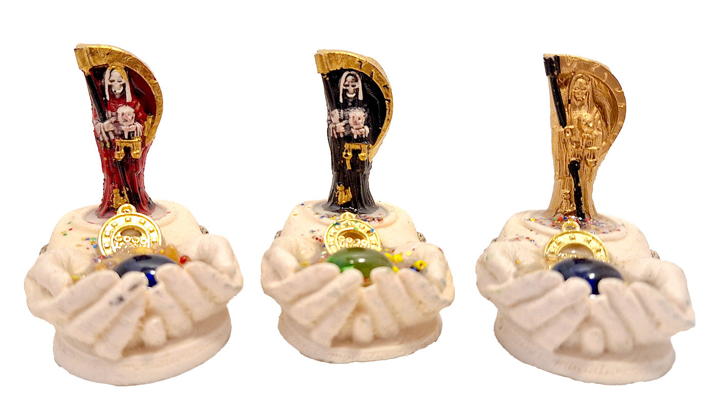 MUERTE MANOS 6 CM MUERTE GUADANA