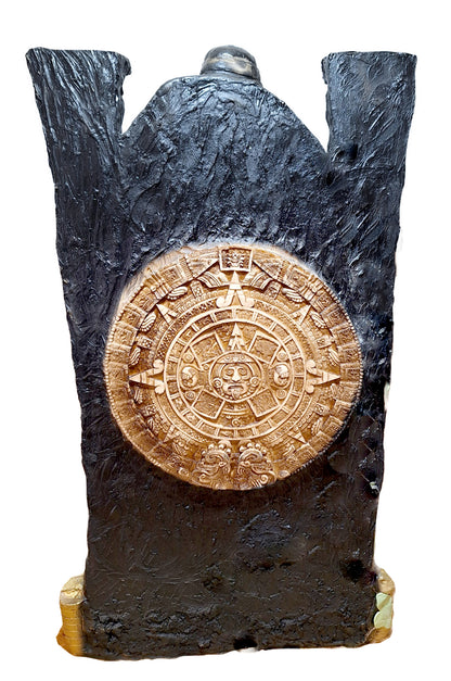 MUERTE 2 1/2pies  SENTADA TRONO JUMBO 7 Colores