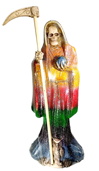 MUERTE DE 12''  DIAMANTADA