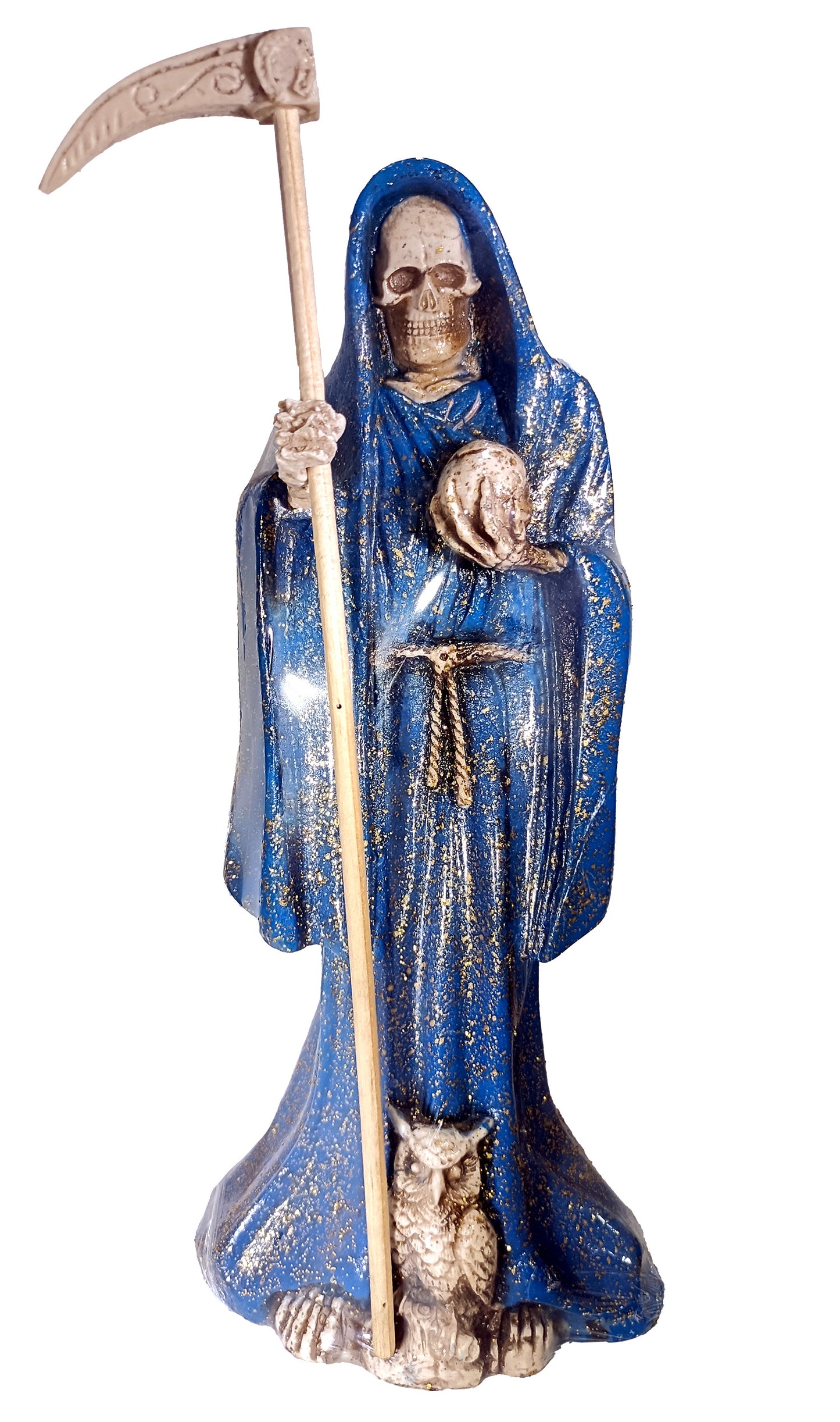 MUERTE DE 12''  DIAMANTADA