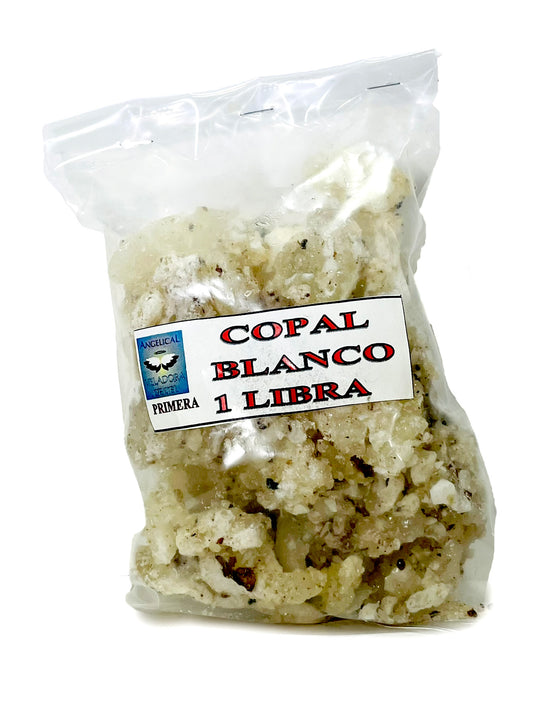LIBRA COPAL BLANCO PINO