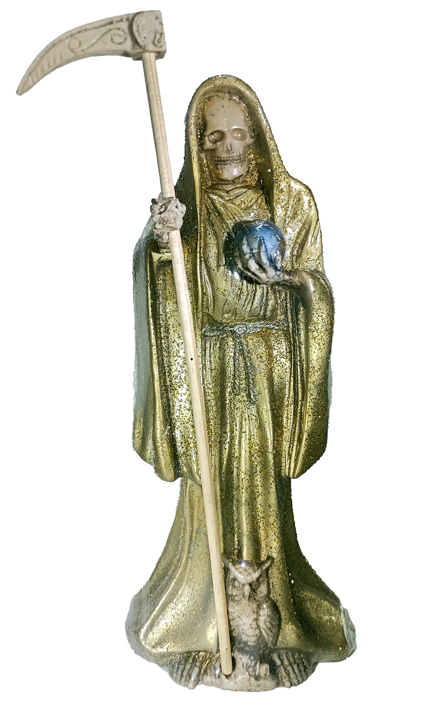 MUERTE DE 12''  DIAMANTADA