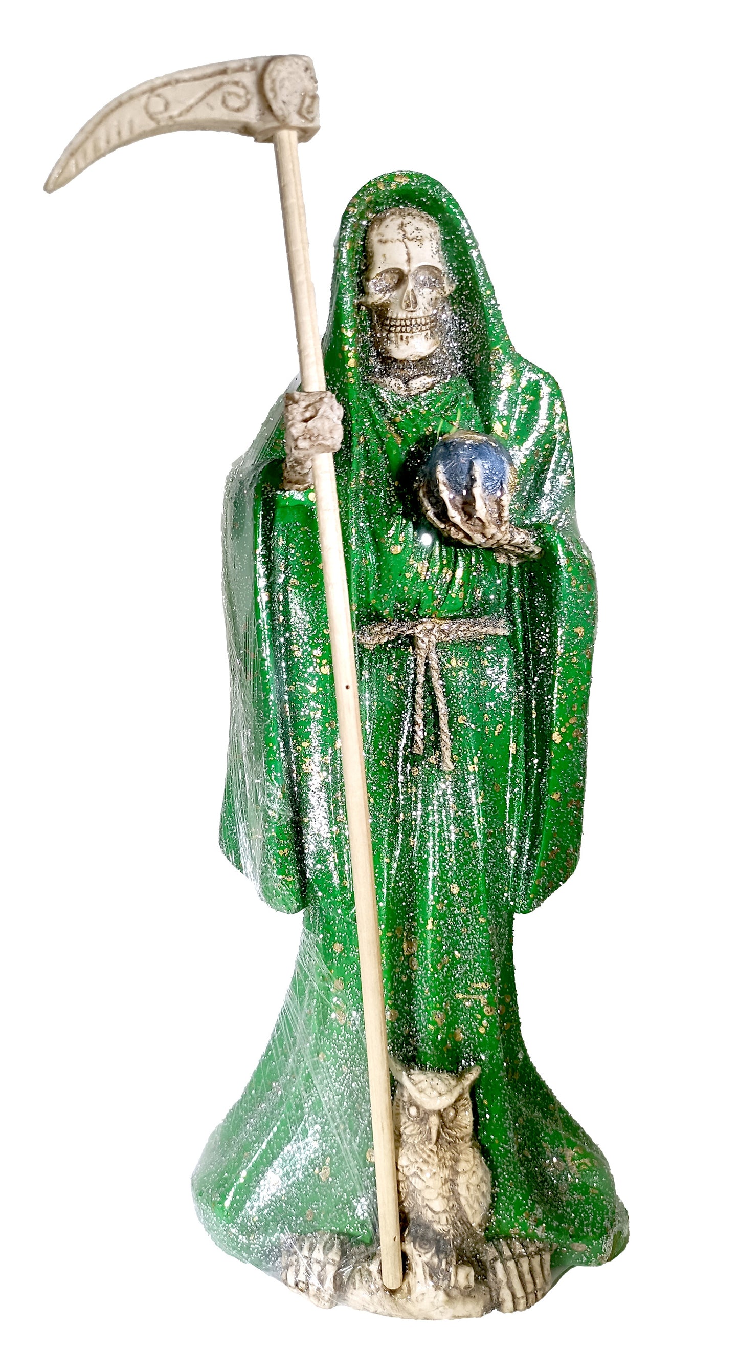 MUERTE DE 12''  DIAMANTADA