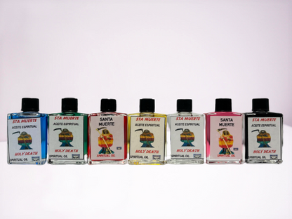 Aceite Espiritual - Spiritual Oil