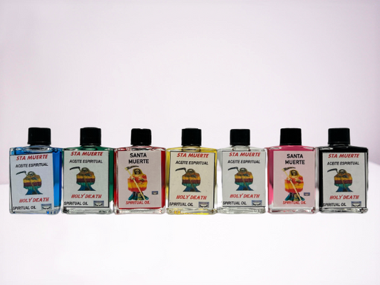 Aceite Espiritual - Spiritual Oil