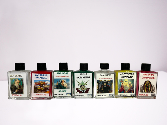 Aceite Espiritual - Spiritual Oil