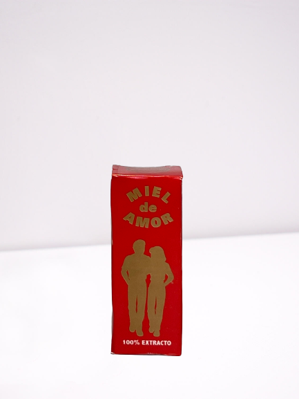 Aceite Miel Amor
