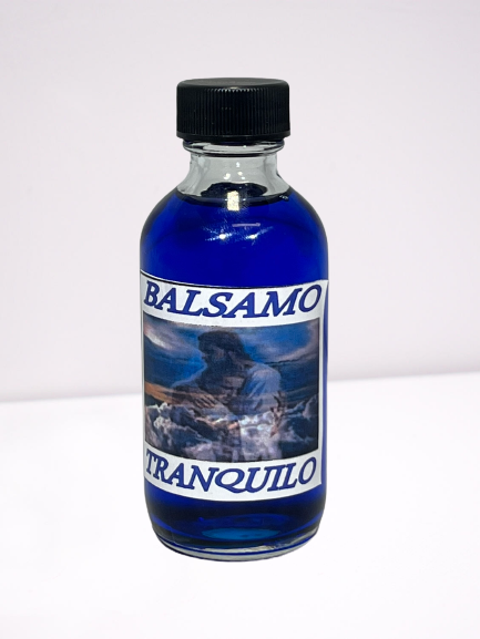 Aceite Balsamo Tranquilo 4oz