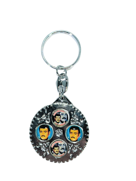 Keychains/Llaveros Malverde