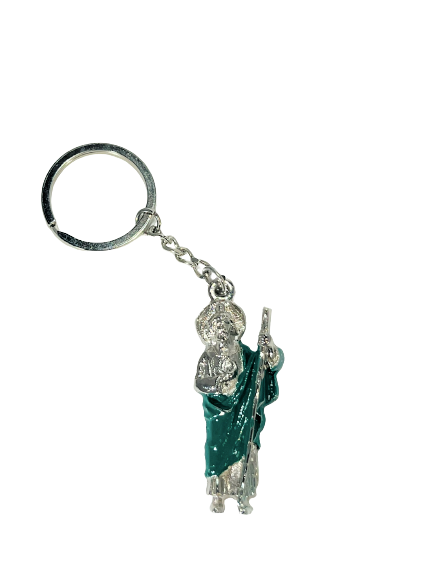 Keychains Llaveros San Judas