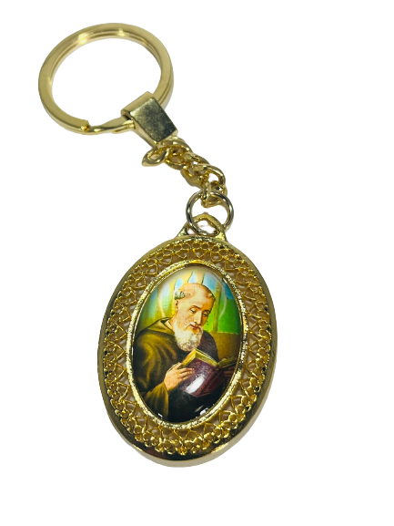 Keychains/Llaveros SAN BENITO