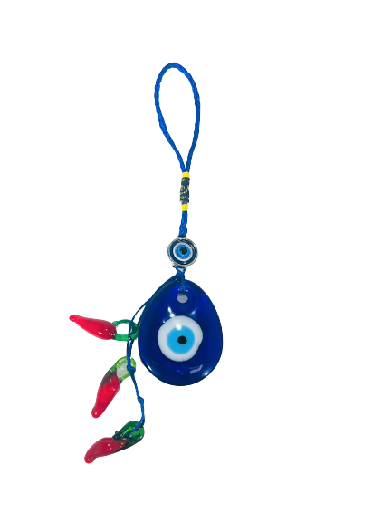 Keychains/Llaveros OJO TURCO VARIOS