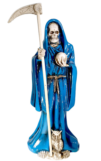 Santa Muerte 12" Statue