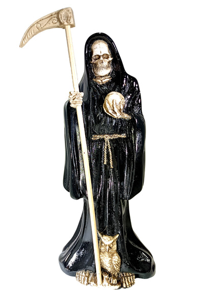 Santa Muerte 12" Statue