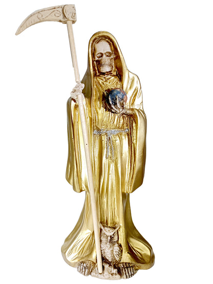 Santa Muerte 12" Statue