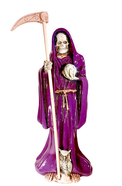 Santa Muerte 12" Statue