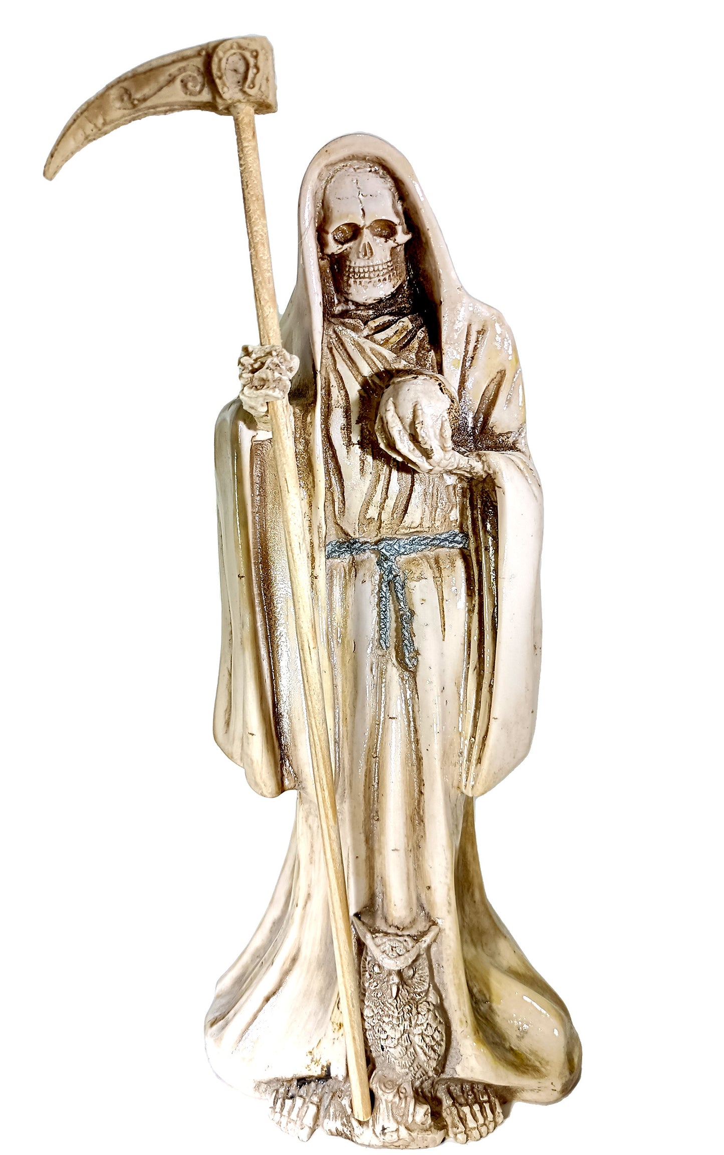 Santa Muerte 12" Statue