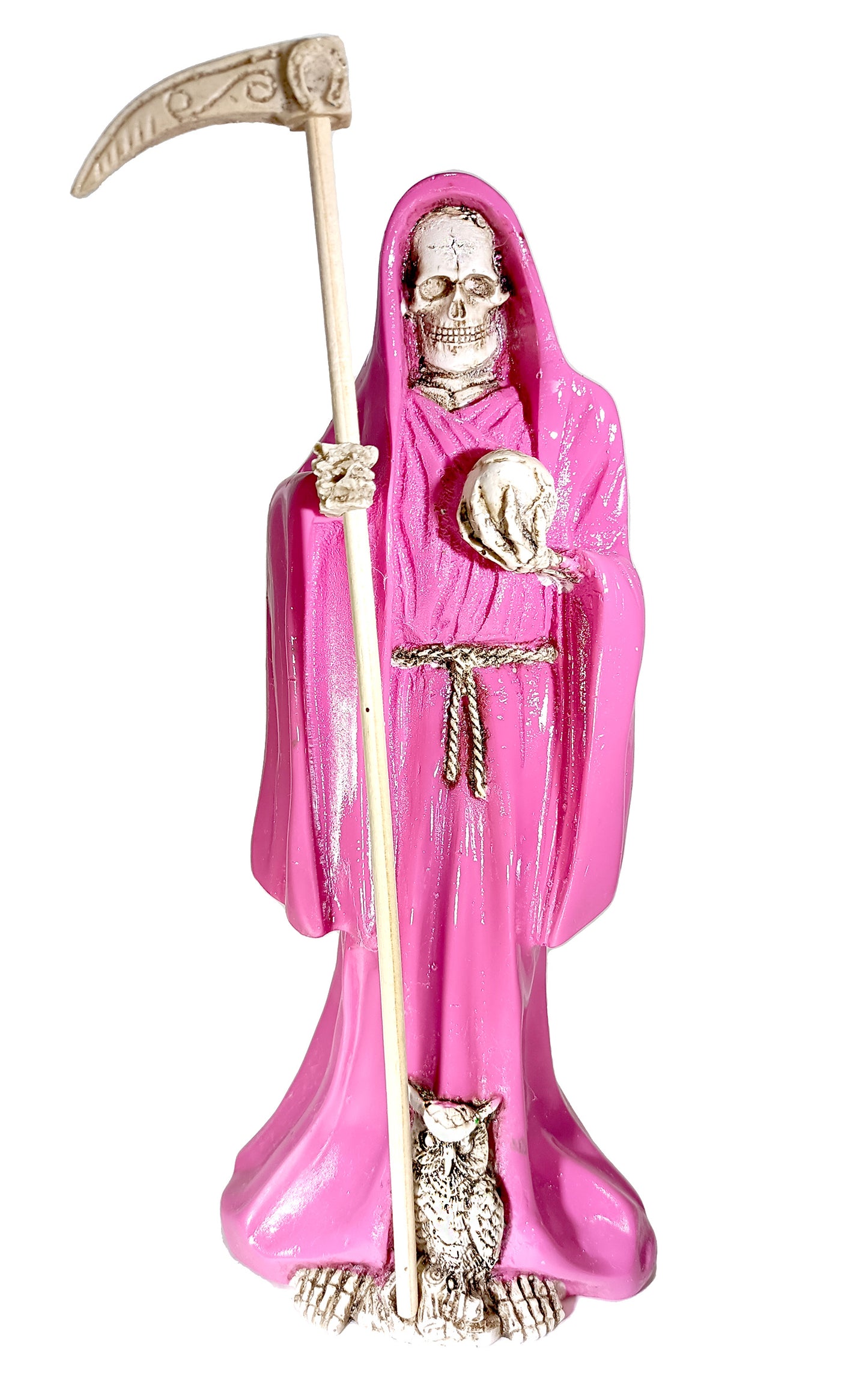 Santa Muerte 12" Statue