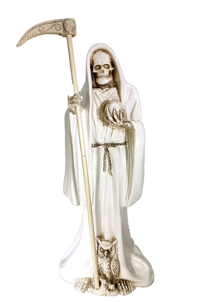 Santa Muerte 12" Statue