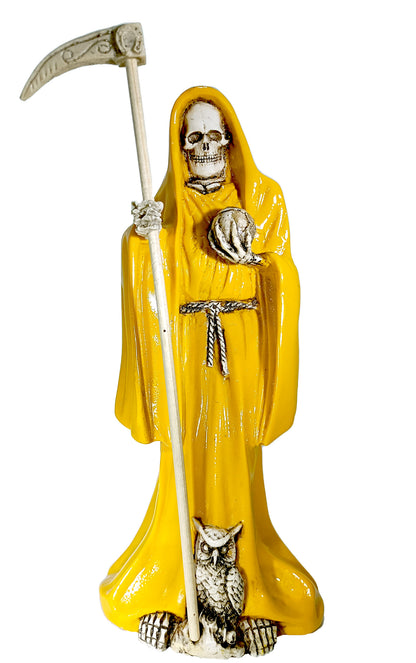 Santa Muerte 12" Statue