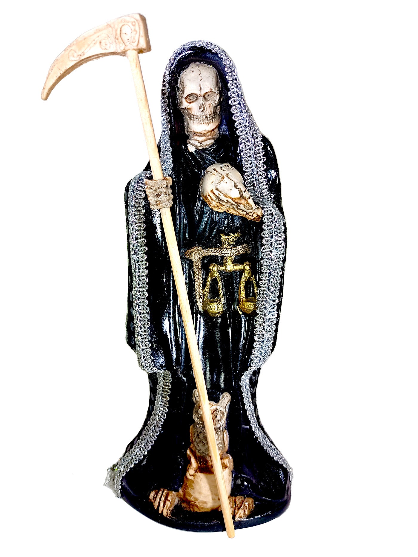 MUERTE VESTIDA 12 "  2 Y 7 COL/BILLETE