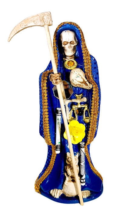 MUERTE VESTIDA 12 "  2 Y 7 COL/BILLETE