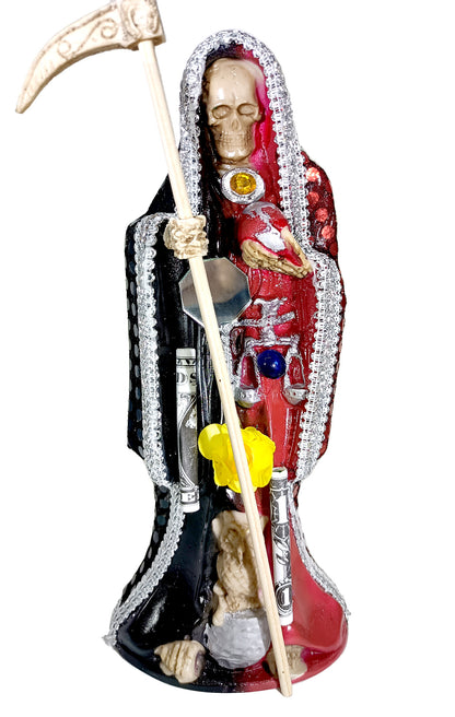 MUERTE VESTIDA 12 "  2 Y 7 COL/BILLETE