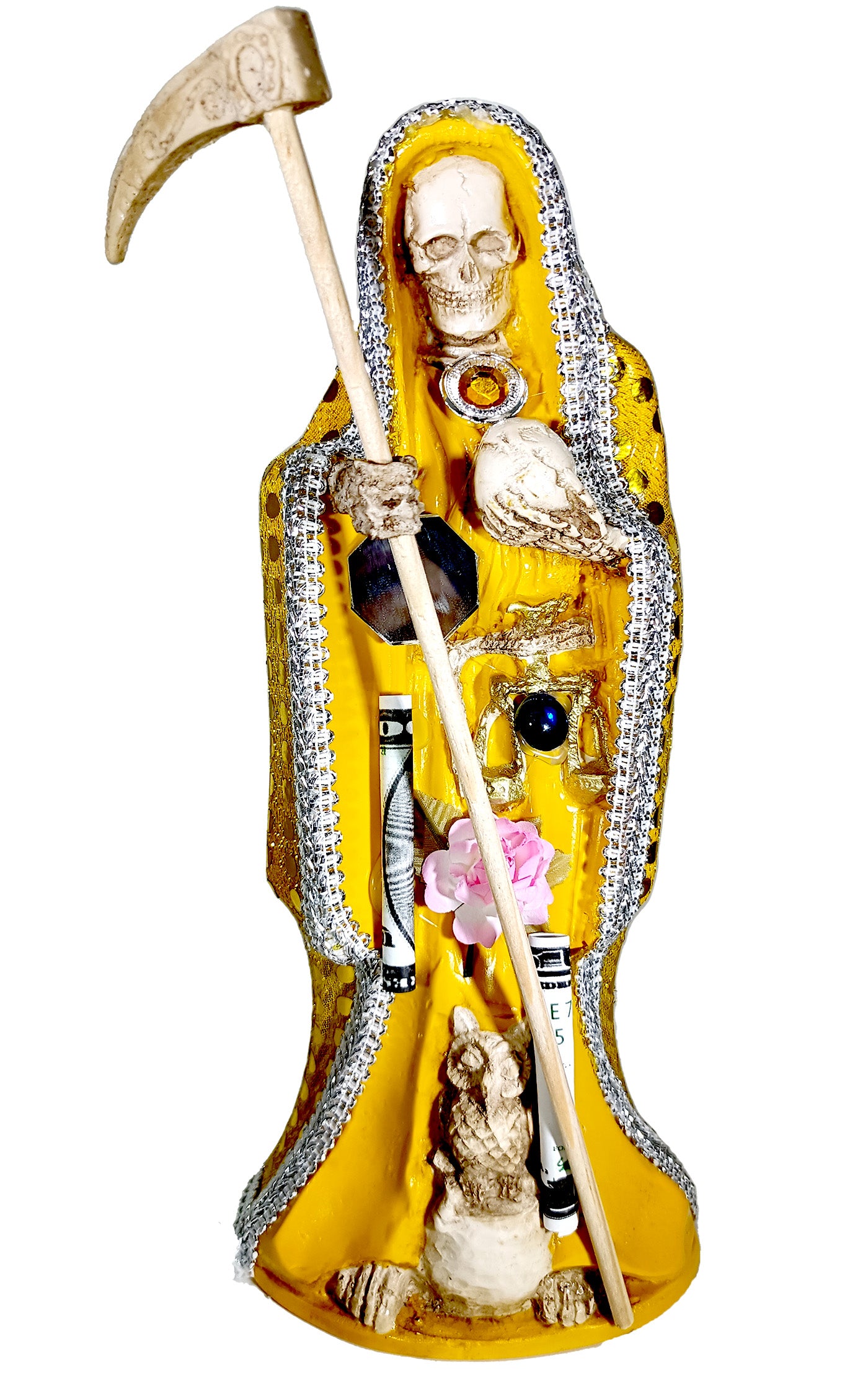 MUERTE VESTIDA 12 "  2 Y 7 COL/BILLETE