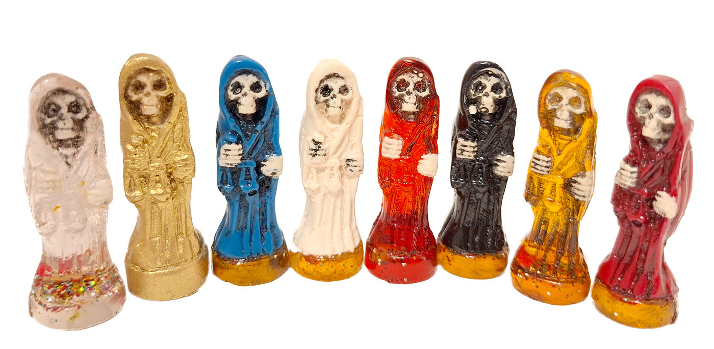 MUERTE 7 CM JOROBADA