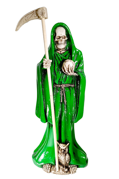 Santa Muerte 12" Statue