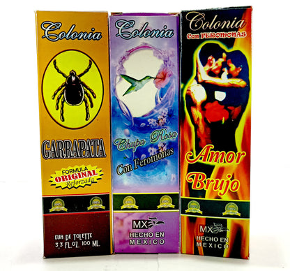 PERFUME CON FEROMONASSPRAY 4 OZ