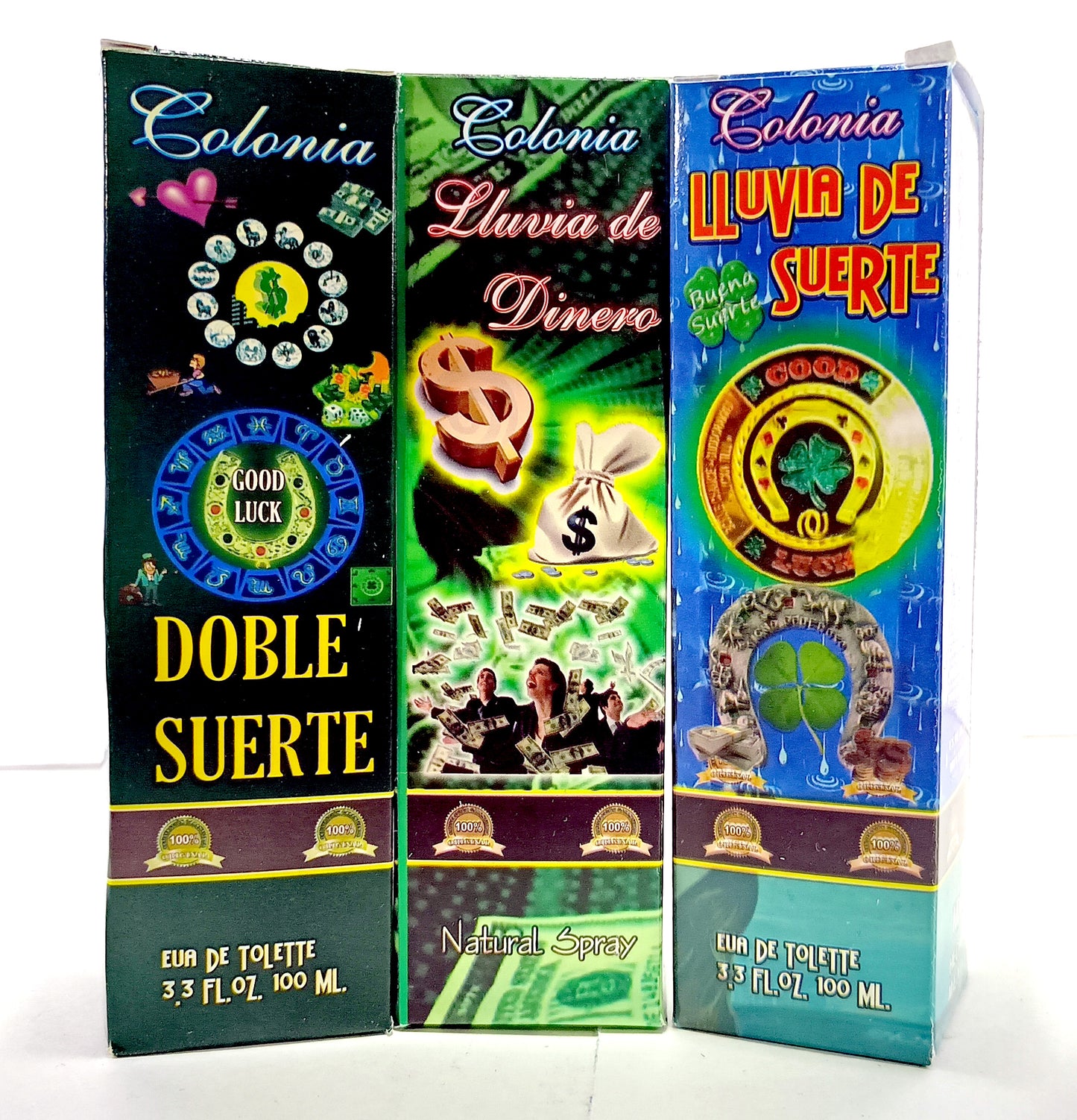 PERFUME CON FEROMONASSPRAY 4 OZ