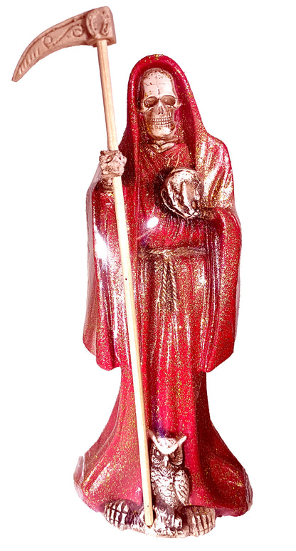 MUERTE DE 12''  DIAMANTADA