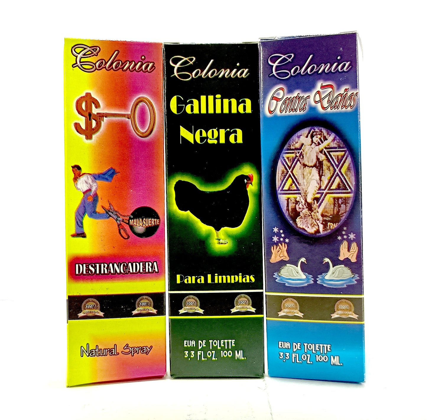 PERFUME CON FEROMONASSPRAY 4 OZ