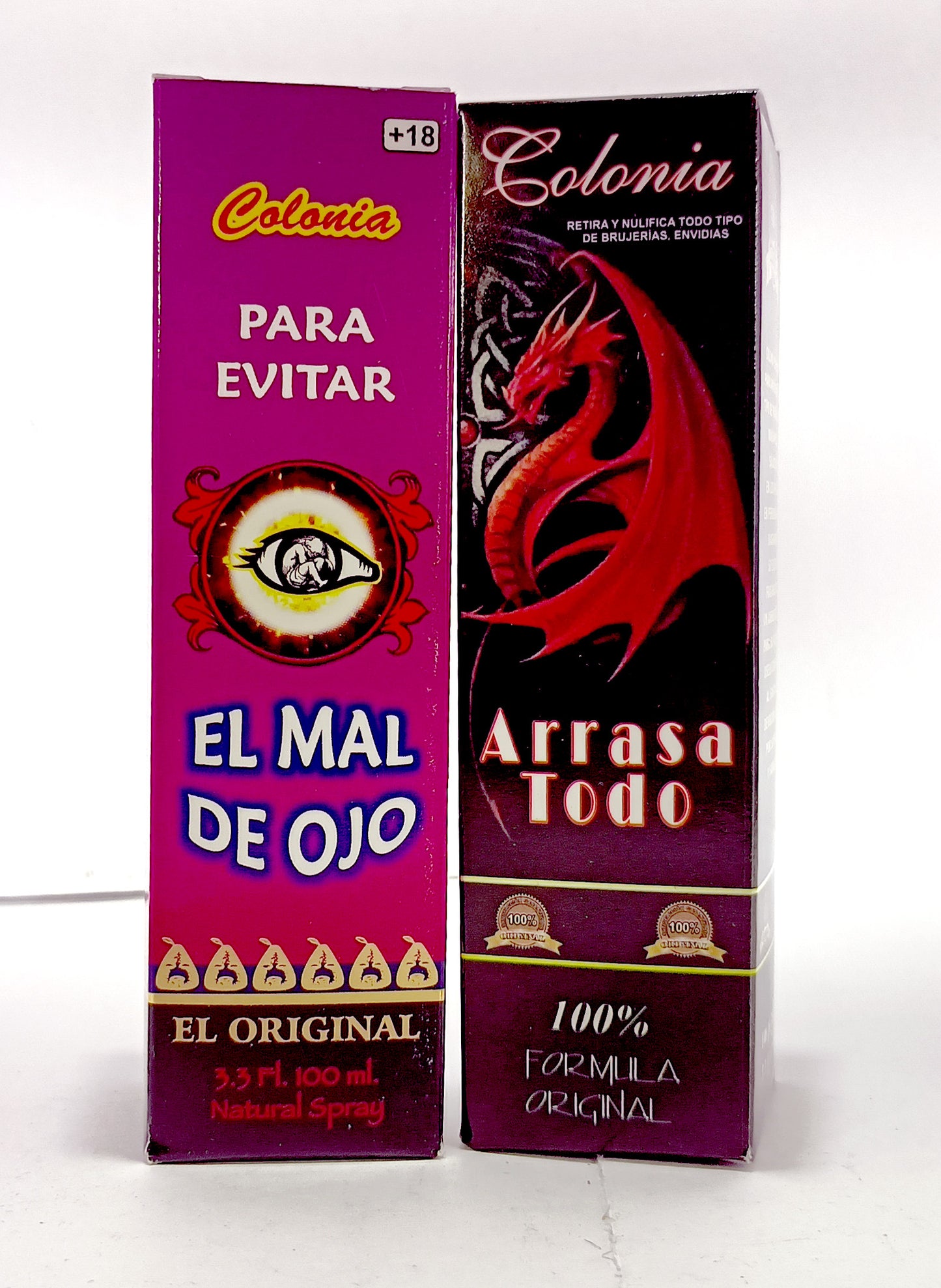 PERFUME CON FEROMONASSPRAY 4 OZ