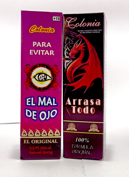 PERFUME CON FEROMONASSPRAY 4 OZ