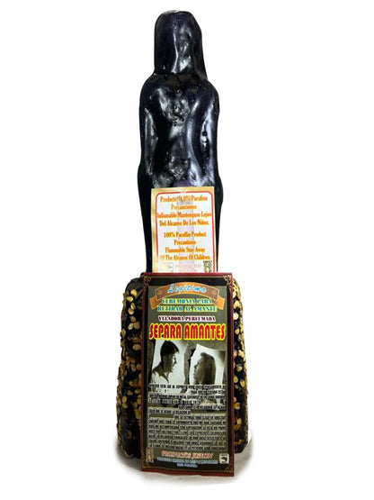 Separacion/Separation Candle