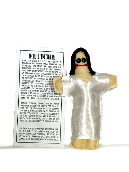 Voodo Dolls/ Muencos de Voodo