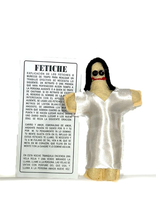 Voodo Dolls/ Muencos de Voodo