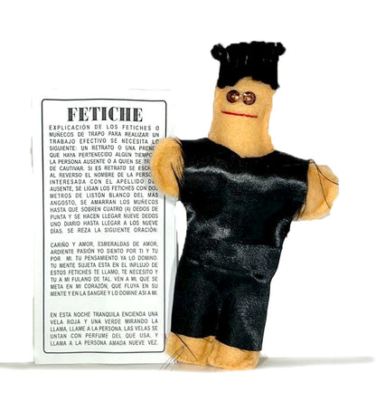 Voodo Dolls/ Muencos de Voodo