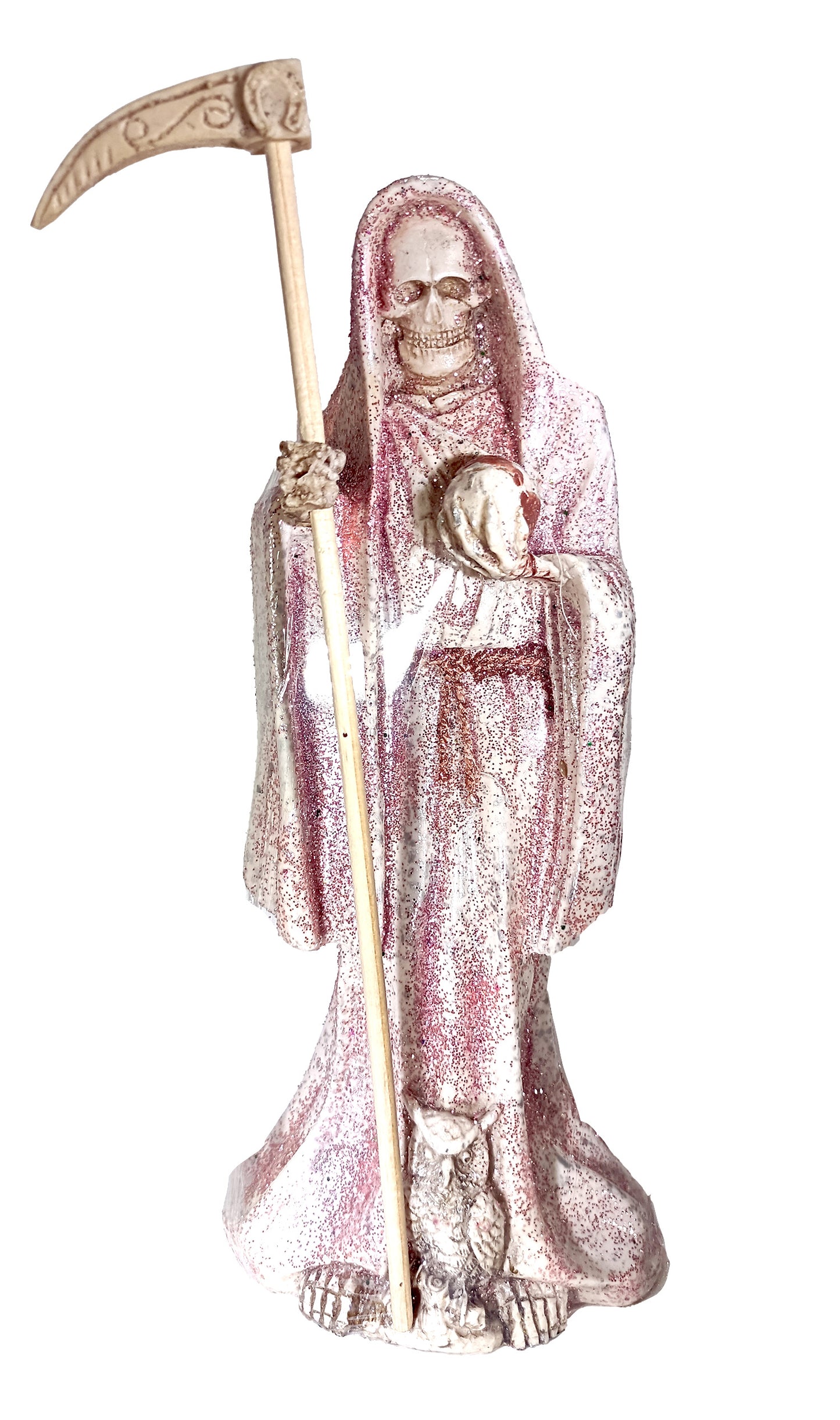 MUERTE DE 12''  DIAMANTADA