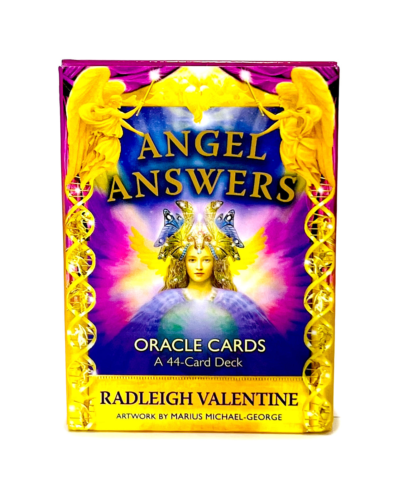 Tarot with the Angels Sets/ Tarot con los Ángeles