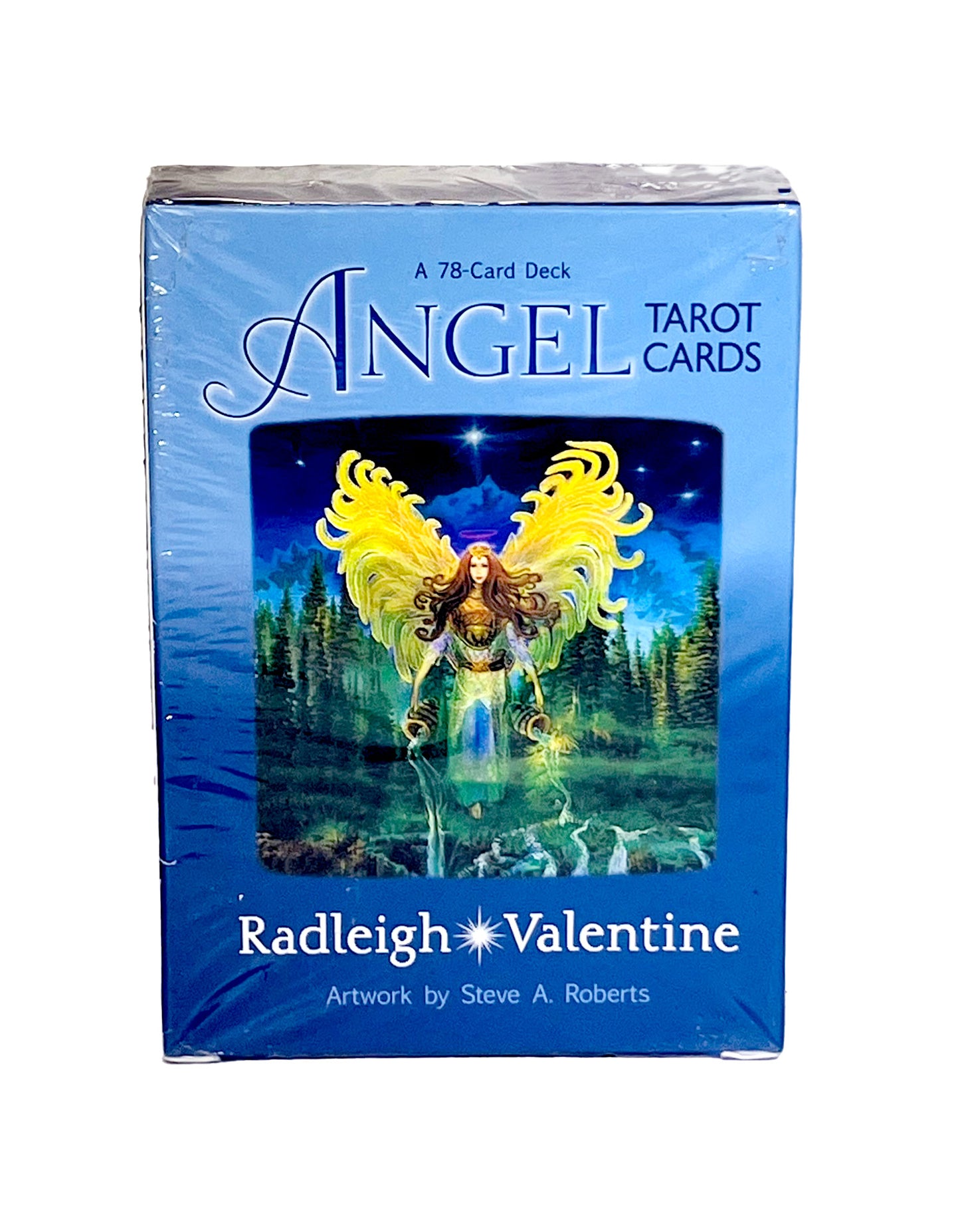 Tarot with the Angels Sets/ Tarot con los Ángeles