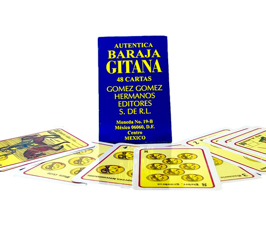 Baraja Gitana